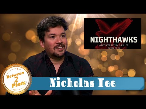 Nighthawks: Inside a Neo Noir Action Thriller Set in a Failing Sushi Restaurant with Nicholas Yee