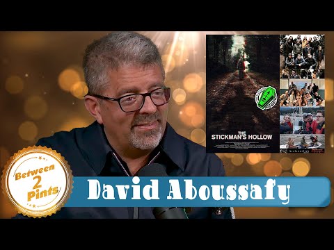 Exploring the Found Footage Horror of Stickman’s Hollow with David Aboussafy