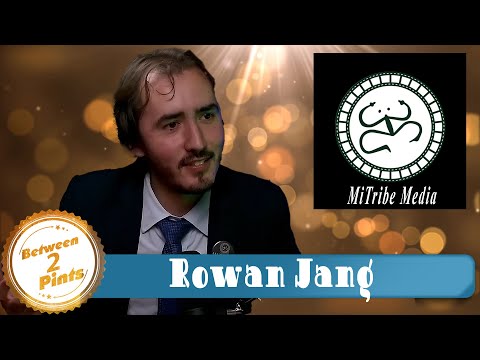 Building Community in Film: The Story of MiTribe Media with Rowan Jang