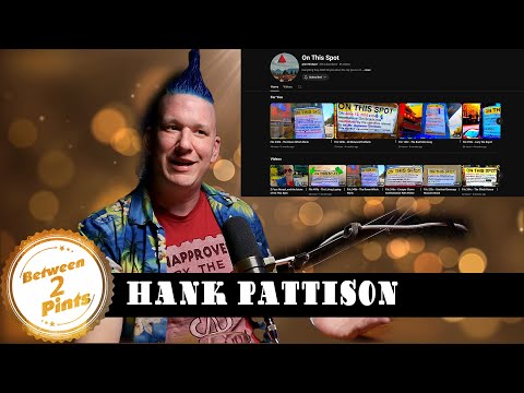 A Journey of Creating “On the Spot” | Art, Vancouver & Weirdness with Hank Pattison