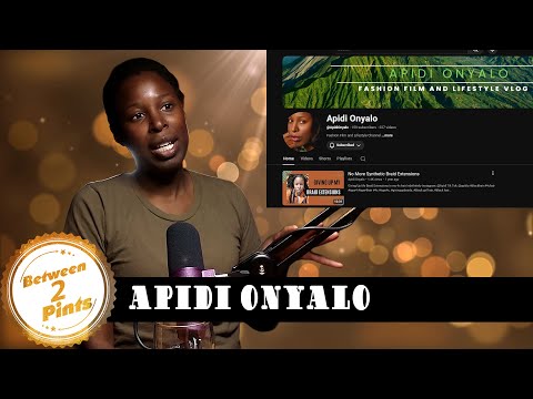 Apidi Onyalo Making a Black Western based on True History